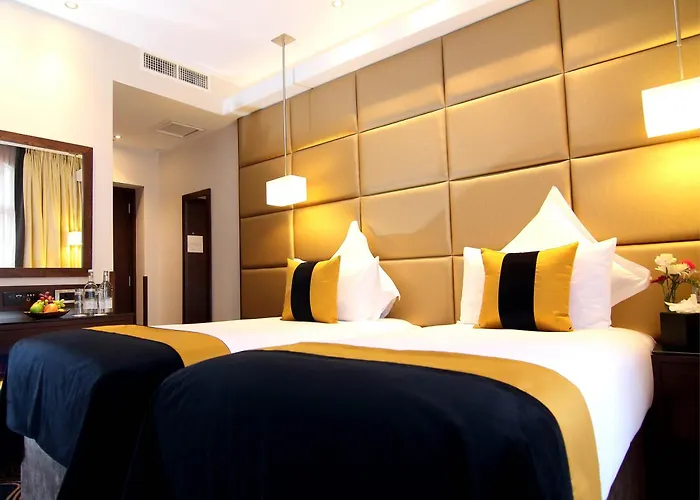 Montcalm Piccadilly Townhouse, London West EndHotel Stelle